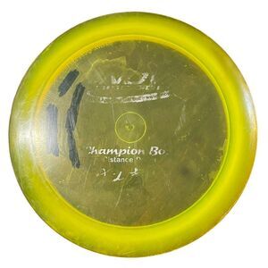 Innova Champion Disc Golf Distance Driver Yellow‎ 166 Grams